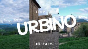 ルネサンス期からの建築と自然の融合が美しい丘陵都市、イタリア・ウルビーノを訪れて